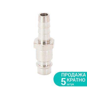 Штуцер для шланга 8мм SIGMA (7022181) SG-7022181 фото