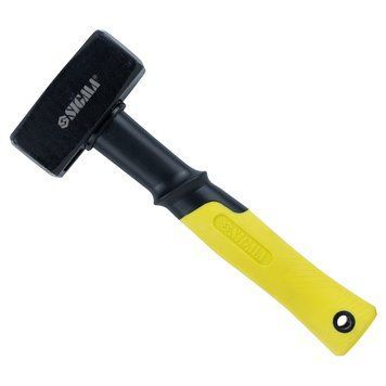 Кувалда 1000г фиберглассовая ручка SIGMA (4311101) SG-4311101 фото
