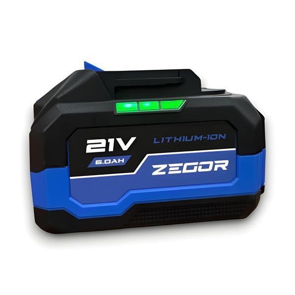 Снегоуборочная машина аккумуляторная Zegor SRAX-21BL 3300об/мин снегоуборочная техника снегоуборщик для эффективной уборки ZG-SRAX-21BL фото