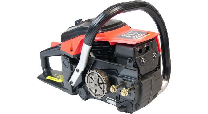 Бензиновая пила Start Pro SCS-4050E/1 1900 Вт 40.7 см бензопила для заготовки дров SP-SCS-4050E/1 фото