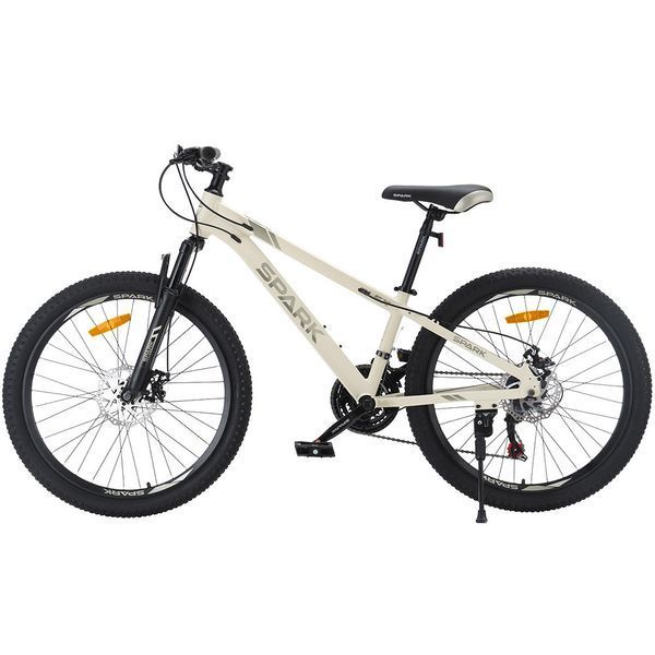 Велосипед гірський з колесами 24" Spark FLEX з рамою 11" велобайк спортивний для бездоріжжя AM-238392 фото