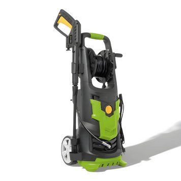 Мийка високого тиску QUICKAQUA 120-140 бар 1600 Вт побутова мийка для авто мийка високого тиску для дому DOM-QUAQ140 фото