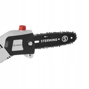 Електропилка телескопічна Sterwins 710 Вт DOM-12213675 фото
