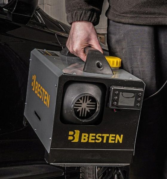 Обогреватель дизельный BESTEN 8000 Вт обогреватель салона автомобиля автономный для авто и помещения DOM-V35455 фото