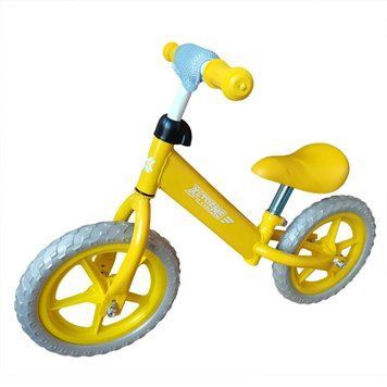 Детский беговел желтый X-Treme BS-001 желтый BP-133988 фото