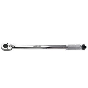 Ключ динамометричний 3/8" 19-110Нм (кейс) SIGMA (6049131) SG-6049131 фото