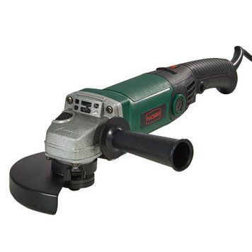 Профессиональная угловая шлифмашина 1250 Вт Profi NOWA SK 1250HS компактная угловая шлифмашина AM-87489 фото