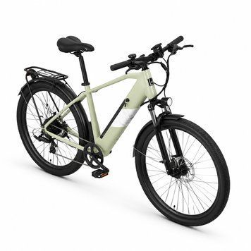Електровелосипед для міста 17" колеса 26" 48V/500W/12,8Ah TERRAMOVE електричний велосипед для туризму DOM-T11069734 фото