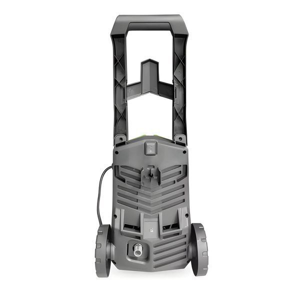 Автомобільна мийка високого тиску Weber 1600 В 120 бар апарат для миття авто мийка побутова Weber120 фото
