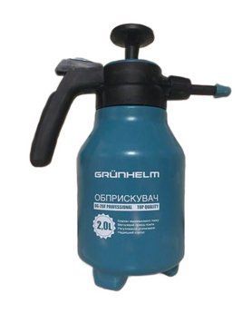 Обприскувач Grunhelm UG-20F Professional 2 літра, ручний BP-85052 фото