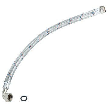 Шланг &Oslash;25 60см 1"x 1" нерж сталь WETRON (779773) SG-779773 фото