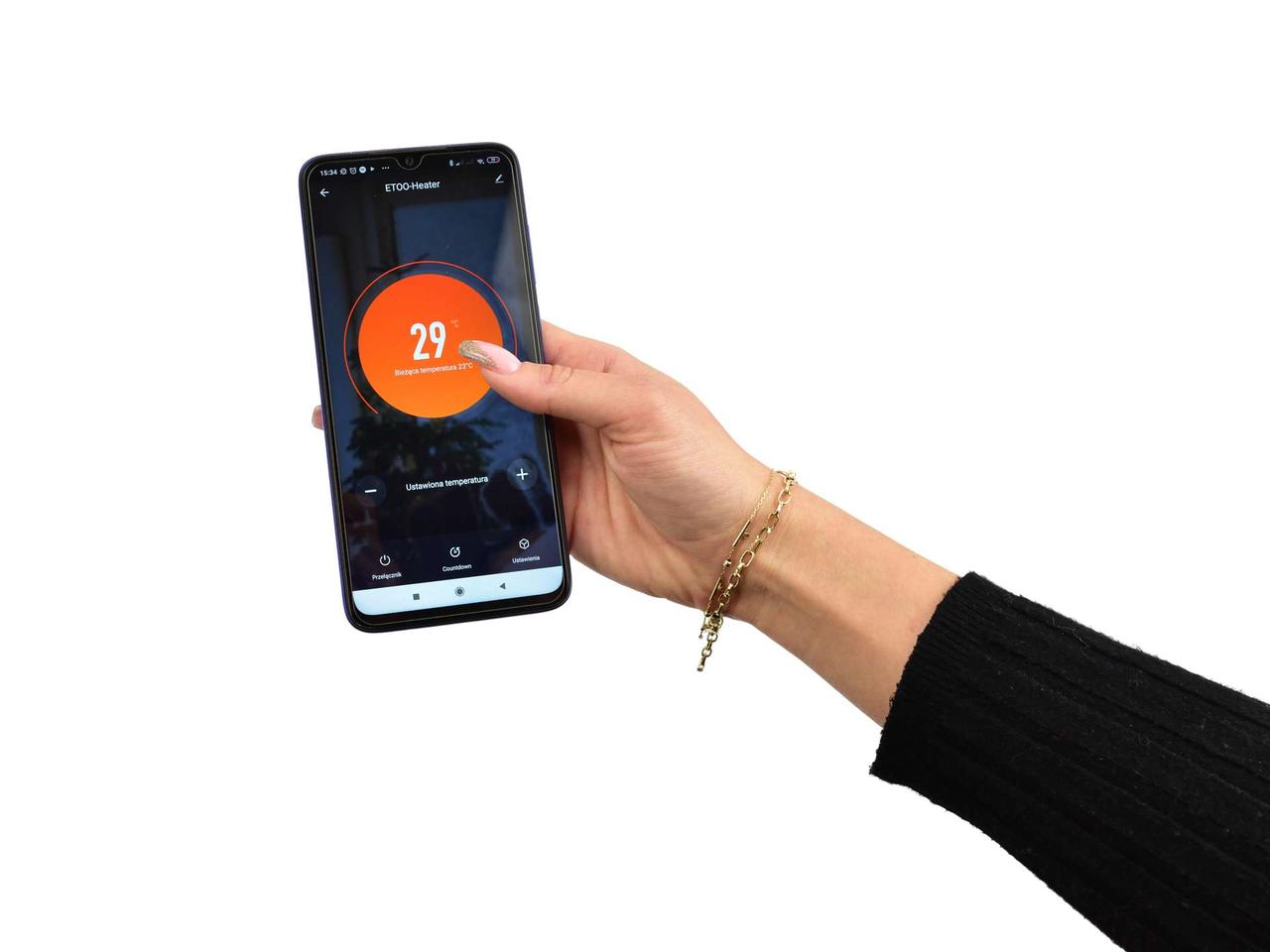 Инфракрасный обогреватель Geko G80576 960 Вт