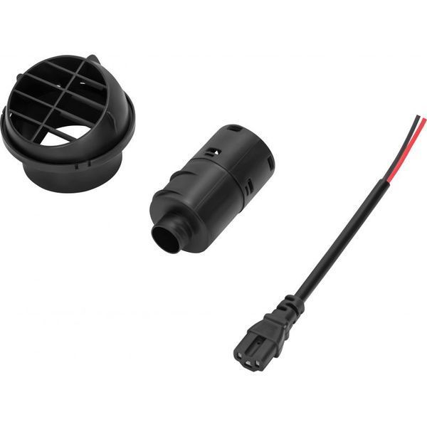 Автономный обогреватель на дизеле Kraft&Dele KD11784 9 кВт 12/24/230 В с закрытой камерой сгорания, для автономного обогрева авто, гаража и мастерской KD-KD11784 фото