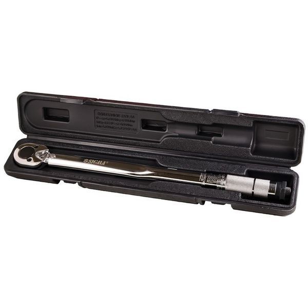 Ключ динамометрический 1/2" 28-210 Нм (кейс) SIGMA (6049011) SG-6049011 фото