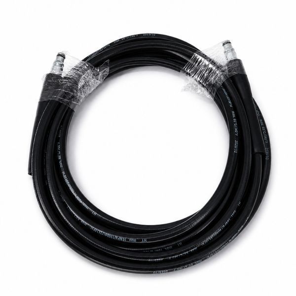 Мийка високого тиску для авто Helper HP - 1142 1500 Вт 90-130 бар 5 м автомийка побутова мийка з піноутворювачем HP - 1142 фото
