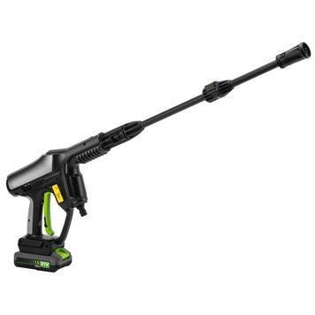 Акумуляторна мінімийка KD5373 300 Вт 60 бар акумуляторна мийка високого тиску для машин KD-KD5373 фото