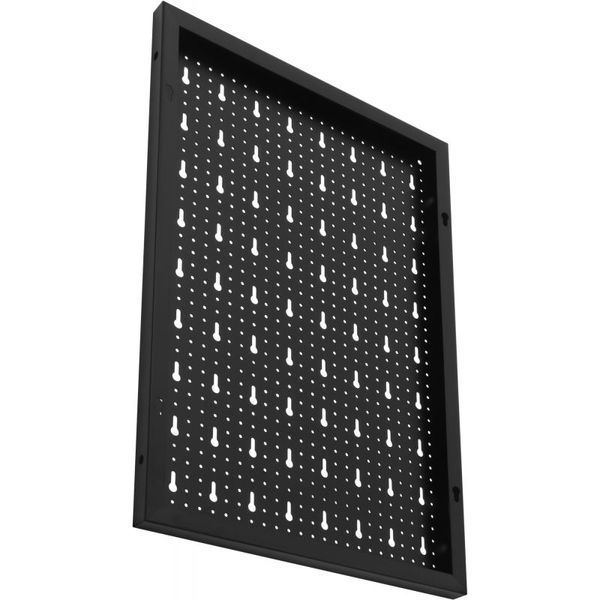 Складная настенная панель-органайзер 120x60 см Kraft&Dele KD11898 металлическая доска для инструментов 3-компонентный стенд для деталей &mdash; выбор для дома и мастерской KD-KD11898 фото