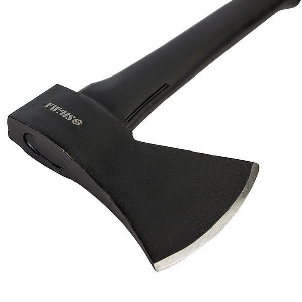 Топор 1000г фиберглассовая ручка SIGMA (4321101) SG-4321101 фото