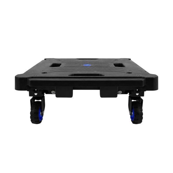 Візок платформа без ручки на колесах Helper HP - 1192 вантажопідйомність 136 кг візок на поворотних колесах без ручки HP - 1192 фото