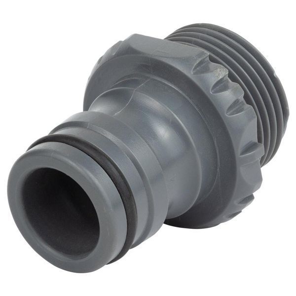Адаптер для коннектора 3/4" н/р 3/4" FLORA (5015904) SG-5015904 фото
