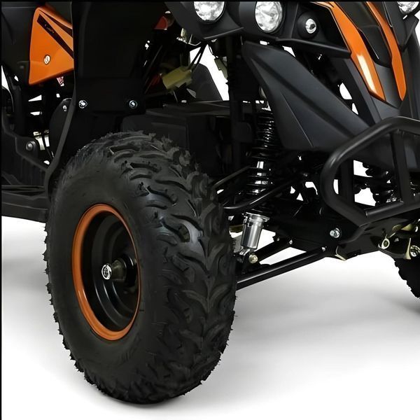 Квадроцикл аккумуляторный FORTE ATV1200QB 1200 Вт 48В / 12Аг квадроцикл аккумуляторный для взрослых BP-138485 фото