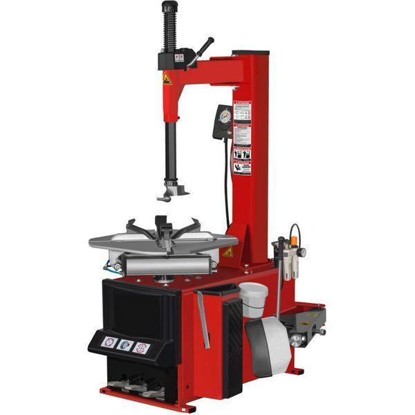 Шиномонтажный станок KRAFT&DELE KD5803 400 B 1.1 кВт станок для шиномонтажа полуавтомат станок для монтажа и демонтажа шин KD-KD5803 фото