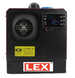 Автономный дизельный обогреватель LEX LXOH8KW, 8 кВт, 12/230 В, пульт ДУ &mdash; для авто и мастерской IM-LXOH8KW фото 3
