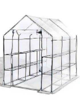 Теплица для сада 215&times;143&times;195 см Helper HP - 1136 теплица для дачного участка большая теплица для помидоров HP - 1136 фото