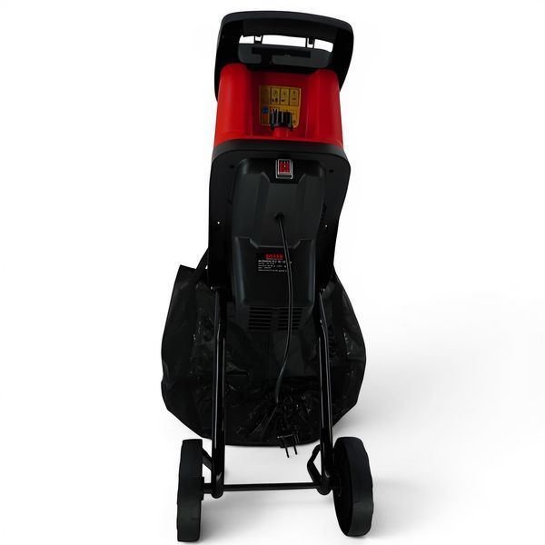 Измельчитель ветвей электрический BOXER BX-3290 2600 Вт 50 л садовый электрический веткоизмельчитель BO-BX-3290 фото