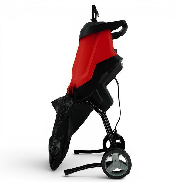 Измельчитель ветвей электрический BOXER BX-3290 2600 Вт 50 л садовый электрический веткоизмельчитель BO-BX-3290 фото