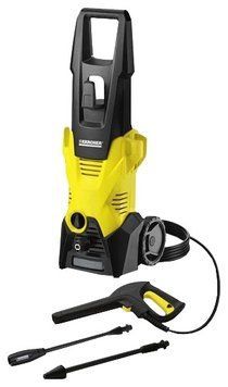 Універсальна мийка високого тиску 1600 Вт Karcher K3 | 380 л/год 120 бар BP-110906 фото