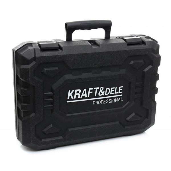 Перфоратор отбойник бочковой 2700 Вт, SDS+ Kraft&Dele KD1735 мощный бочковой перфоратор KD-KD1735 фото