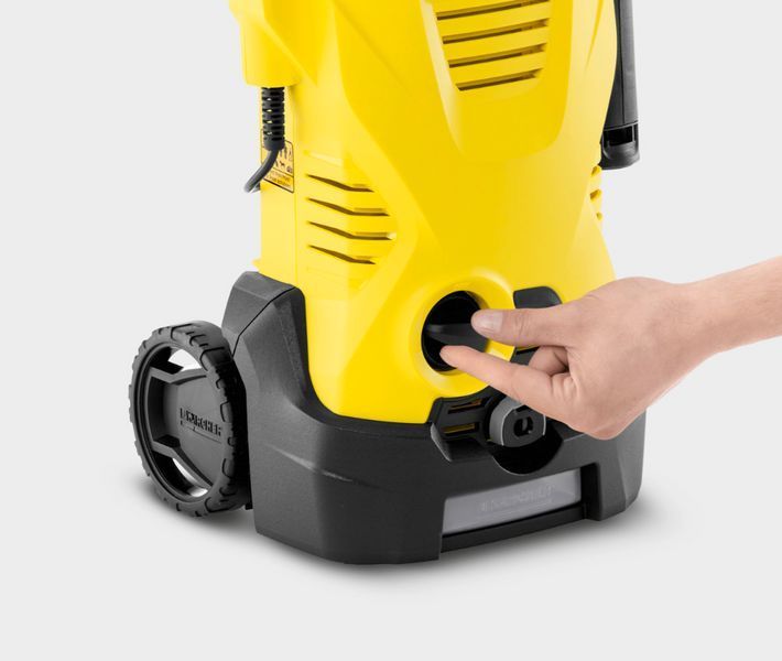 Универсальная мойка высокого давления 1600 Вт Karcher K3 | 380 л/час 120 бар BP-110906 фото