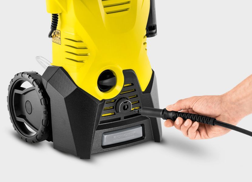 Универсальная мойка высокого давления 1600 Вт Karcher K3 | 380 л/час 120 бар BP-110906 фото