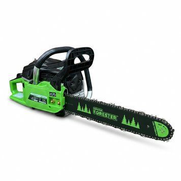 Бензинова пила Green Forester GFS-6500/1 2200 Вт 16" бензинова пила садова пила для заготівлі дров GFS-6500/1 фото