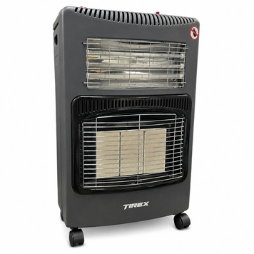 Газоэлектрический обогреватель Tirex TRAPG180D 1500/4200 Вт, 305 г/ч &mdash; для дома, гаража и мастерской ST-TRAPG180D фото